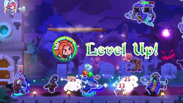 Скриншот 4 из игры Castlebound