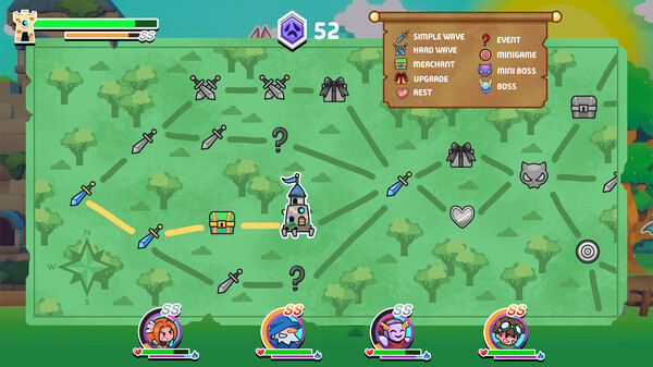 Castlebound screenshot 3