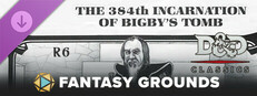 Fantasy Grounds - D&D Classics - R6 The 384th Incarnation of Bigby's Tomb Small Capsule Image