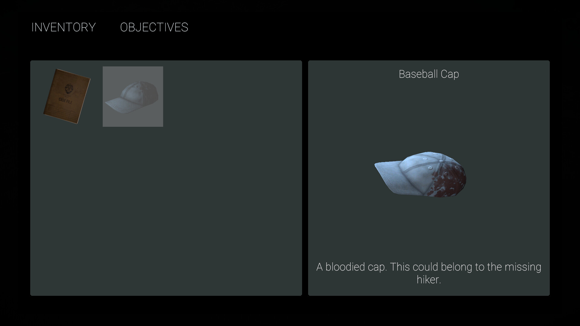 They Stare screenshot #2