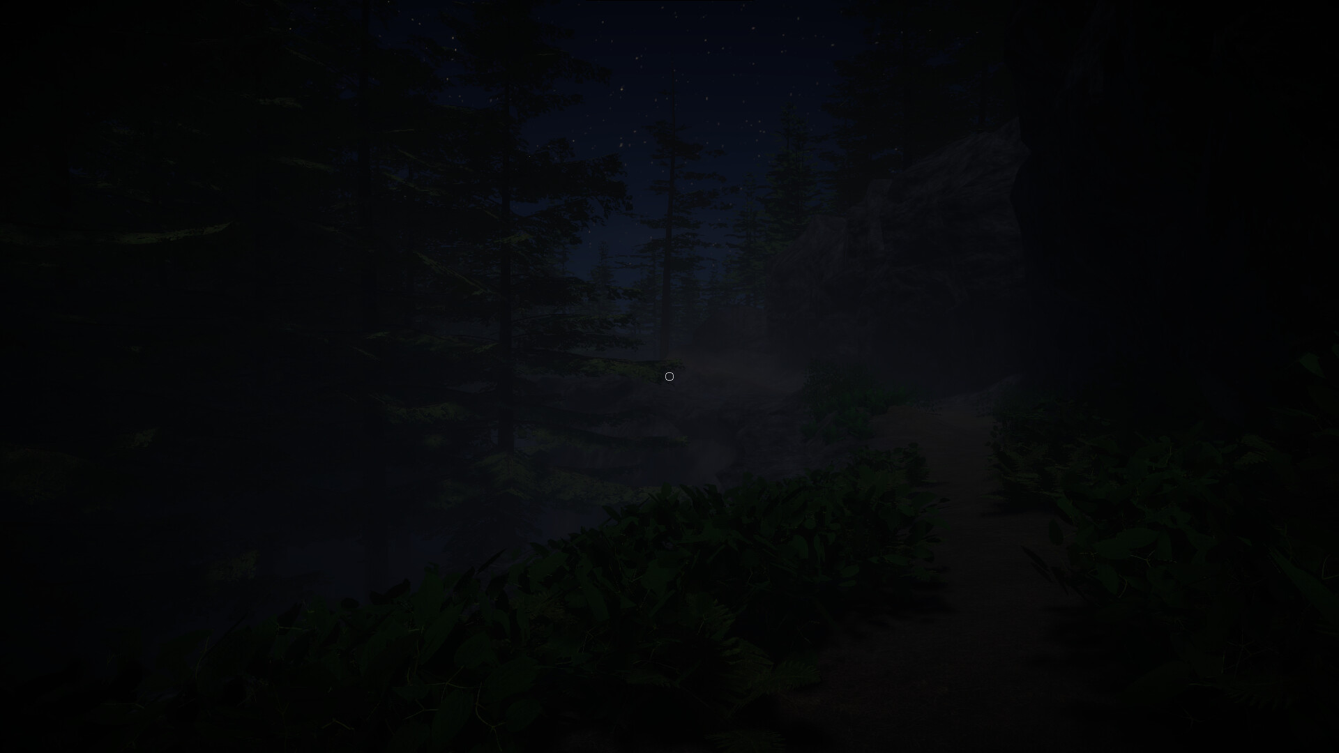 They Stare screenshot #1