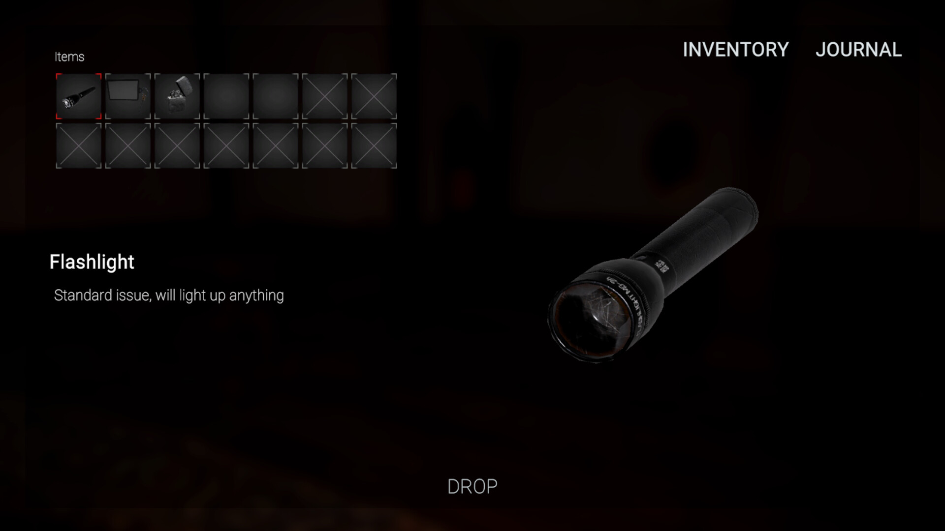 They Stare screenshot #2