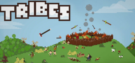 Tribes cover art