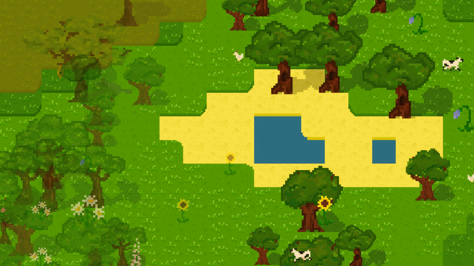 Tribes screenshot #7