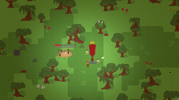 Tribes screenshot 6