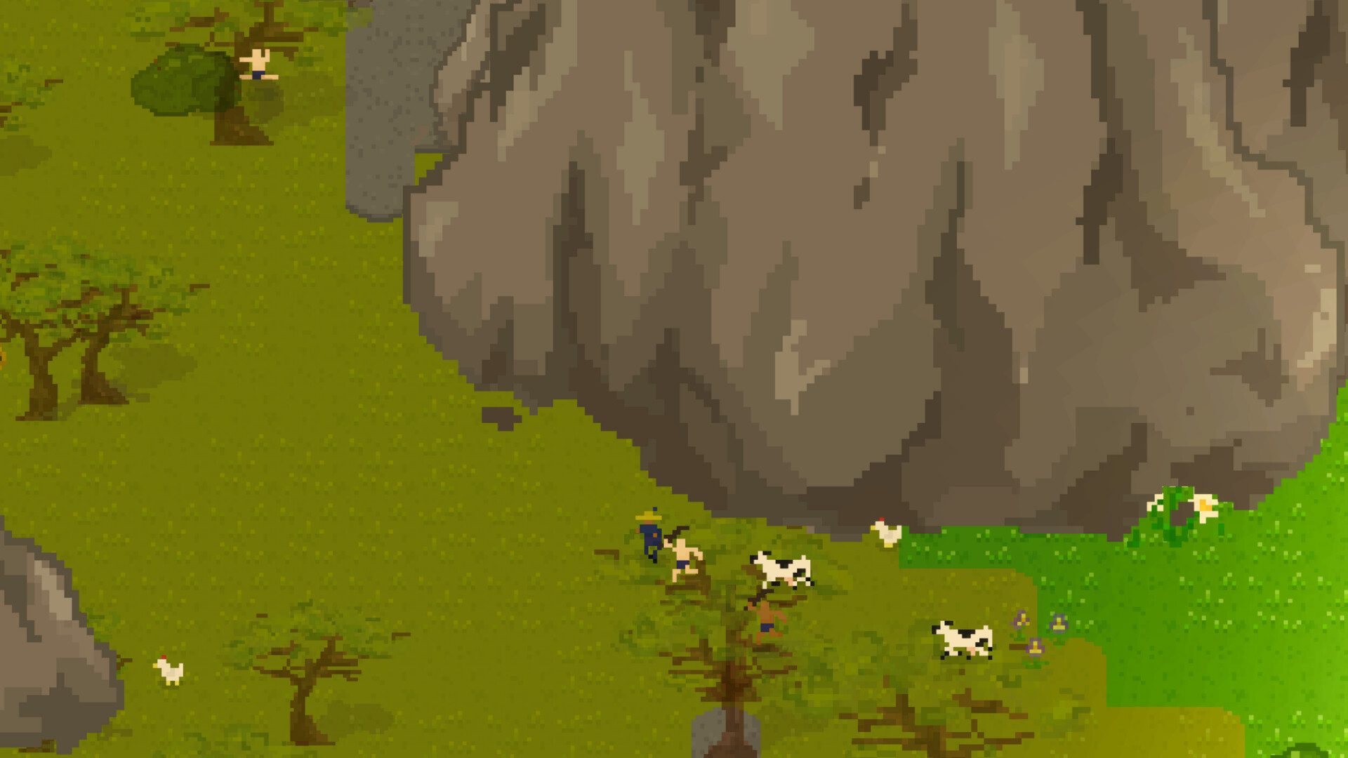 Tribes screenshot #9