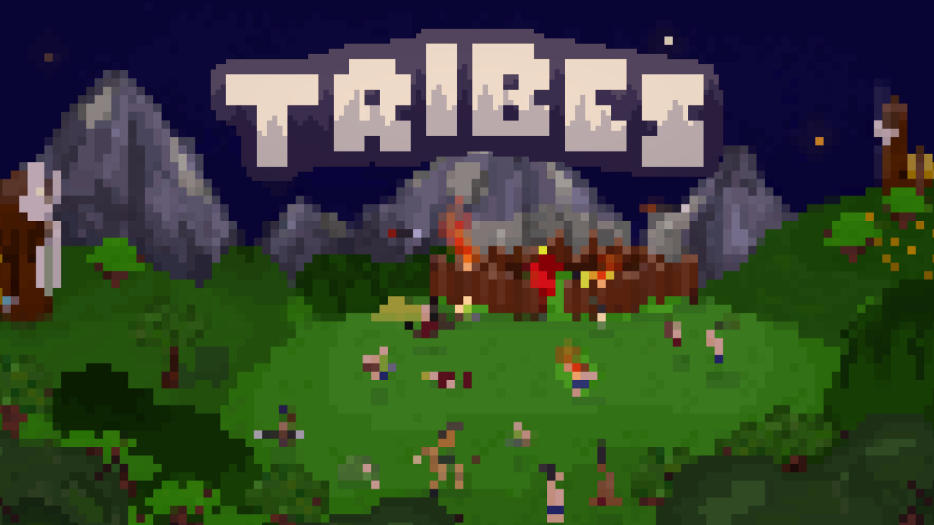 Tribes screenshot #1