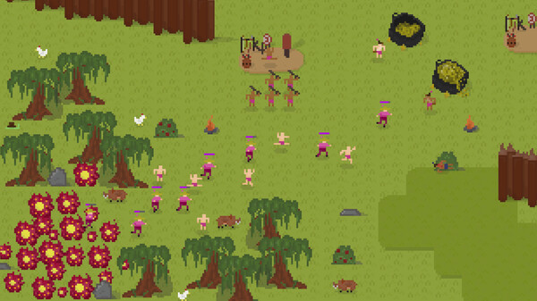 Tribes screenshot 3