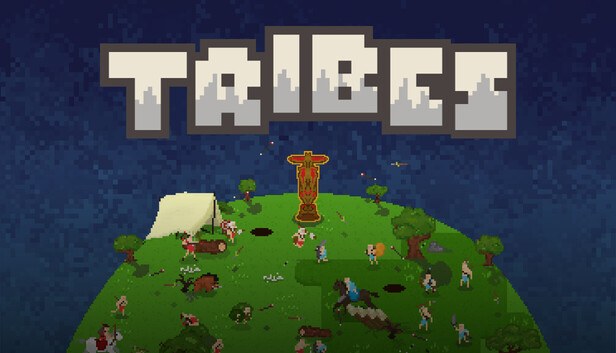 Tribes on Steam