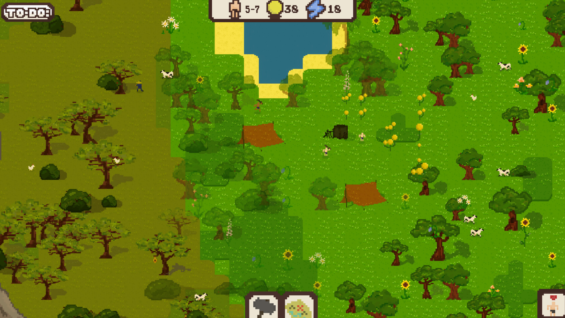 Tribes screenshot #5