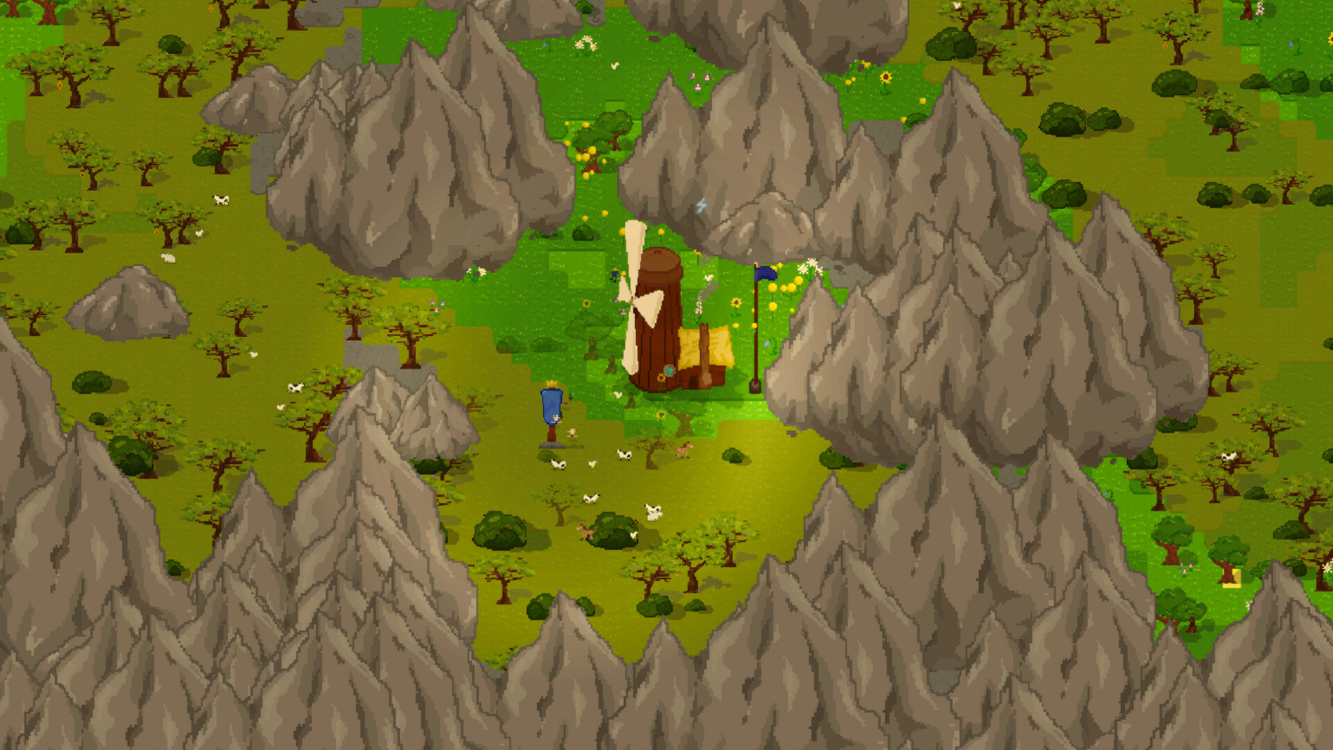 Tribes screenshot #6