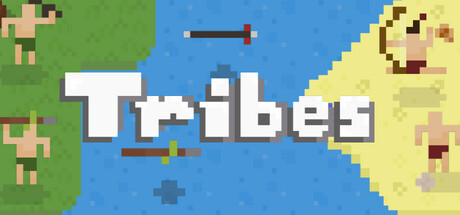 Tribes game cover