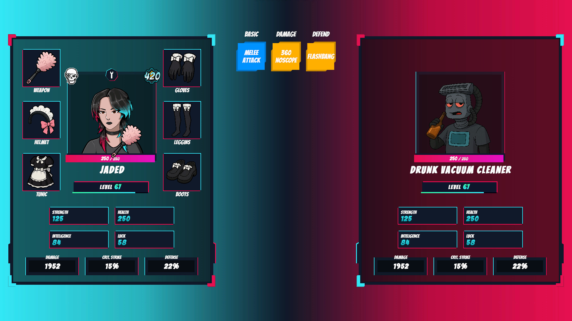 GLITCHOUT screenshot #6