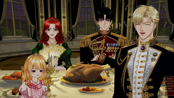 Скриншот 3 из игры Fate's Masquerade: Otome Visual Novel