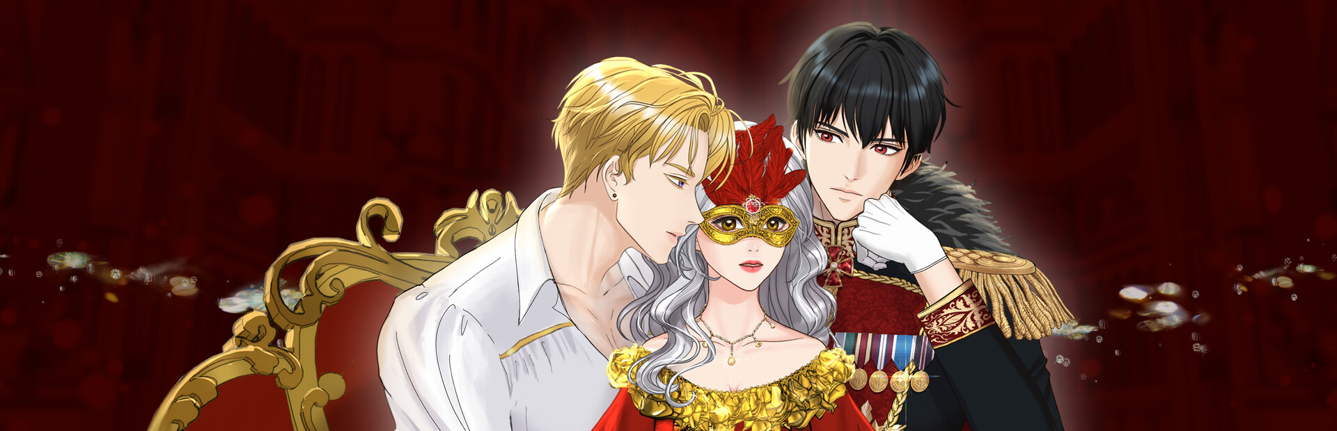 Fate's Masquerade: Otome Visual Novel
