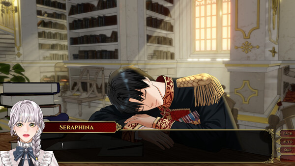 Скриншот 5 из игры Fate's Masquerade: Otome Visual Novel
