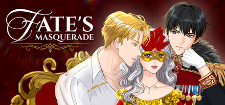 Fate's Masquerade: Otome Visual Novel - 王宮の陰謀に身を投じる