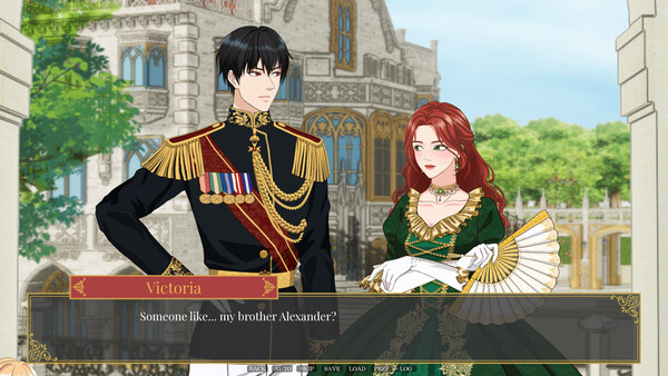 Fate's Masquerade: Otome Visual Novel screenshot 3