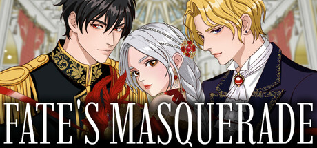 Fate's Masquerade: Otome Visual Novel banner