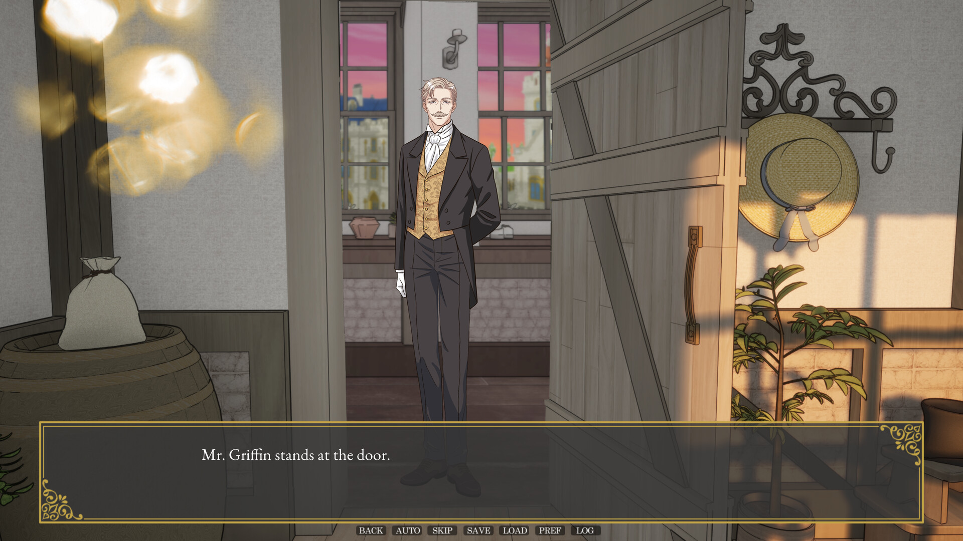 Fate's Masquerade: Otome Visual Novel screenshot #9