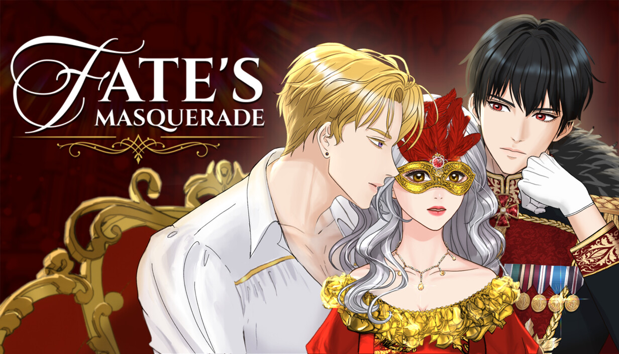 Fate's Masquerade cover art