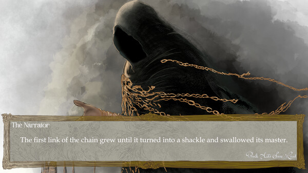 Fate is not a line screenshot 5