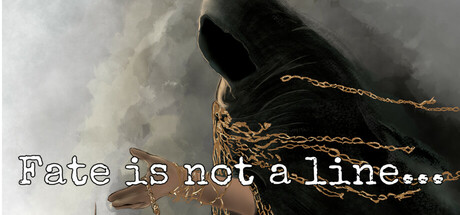 Fate is not a line cover art