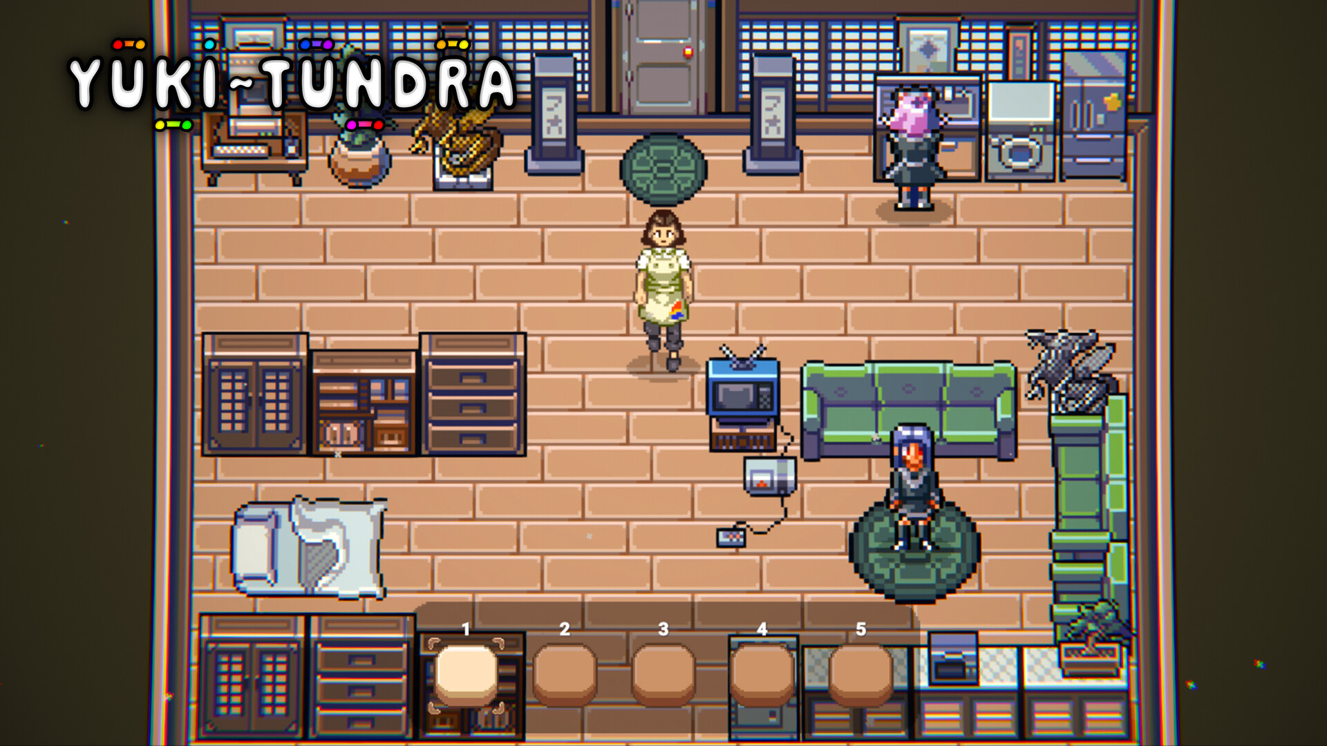 Yuki-Tundra screenshot #5