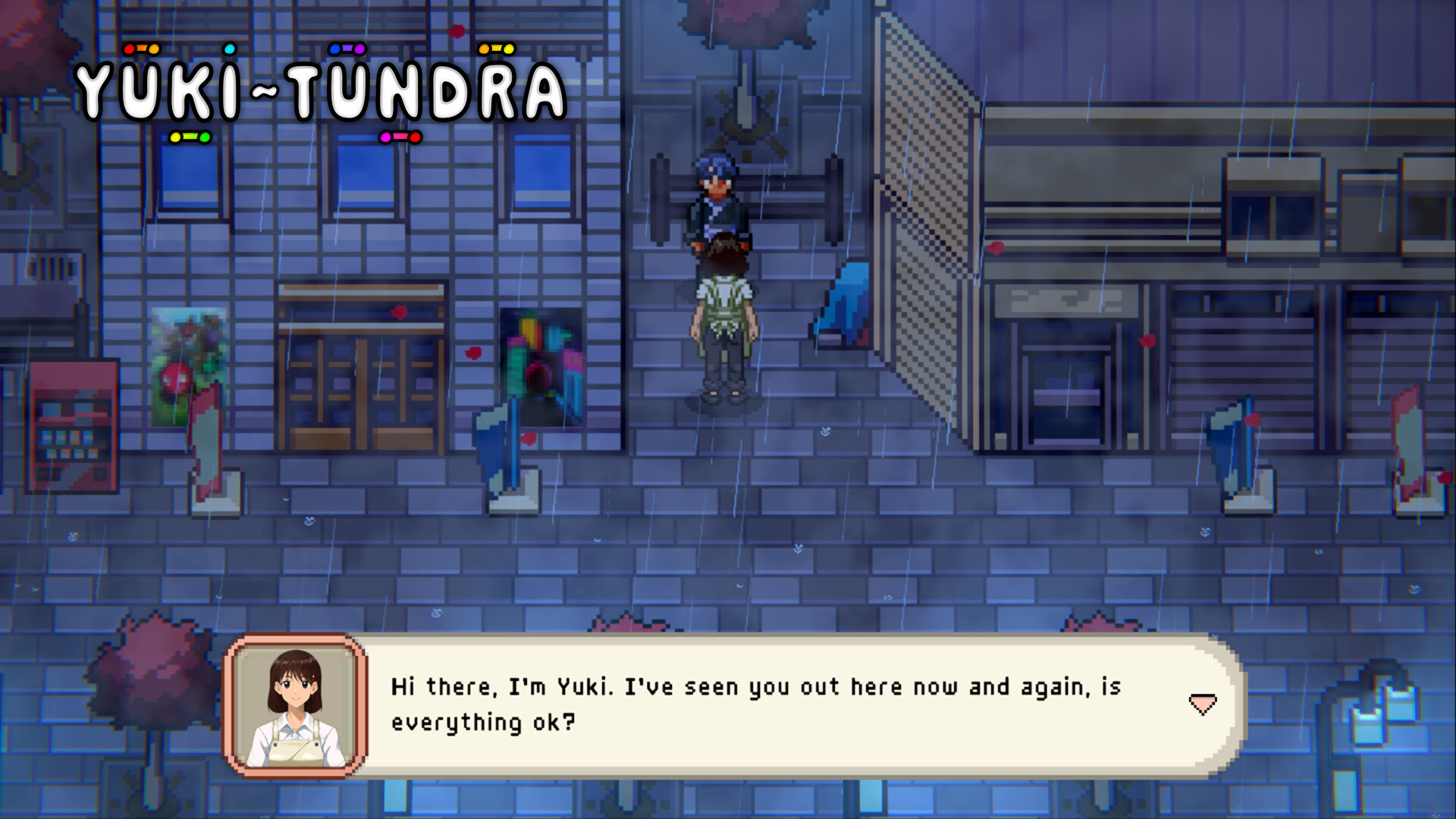 Yuki-Tundra screenshot #4