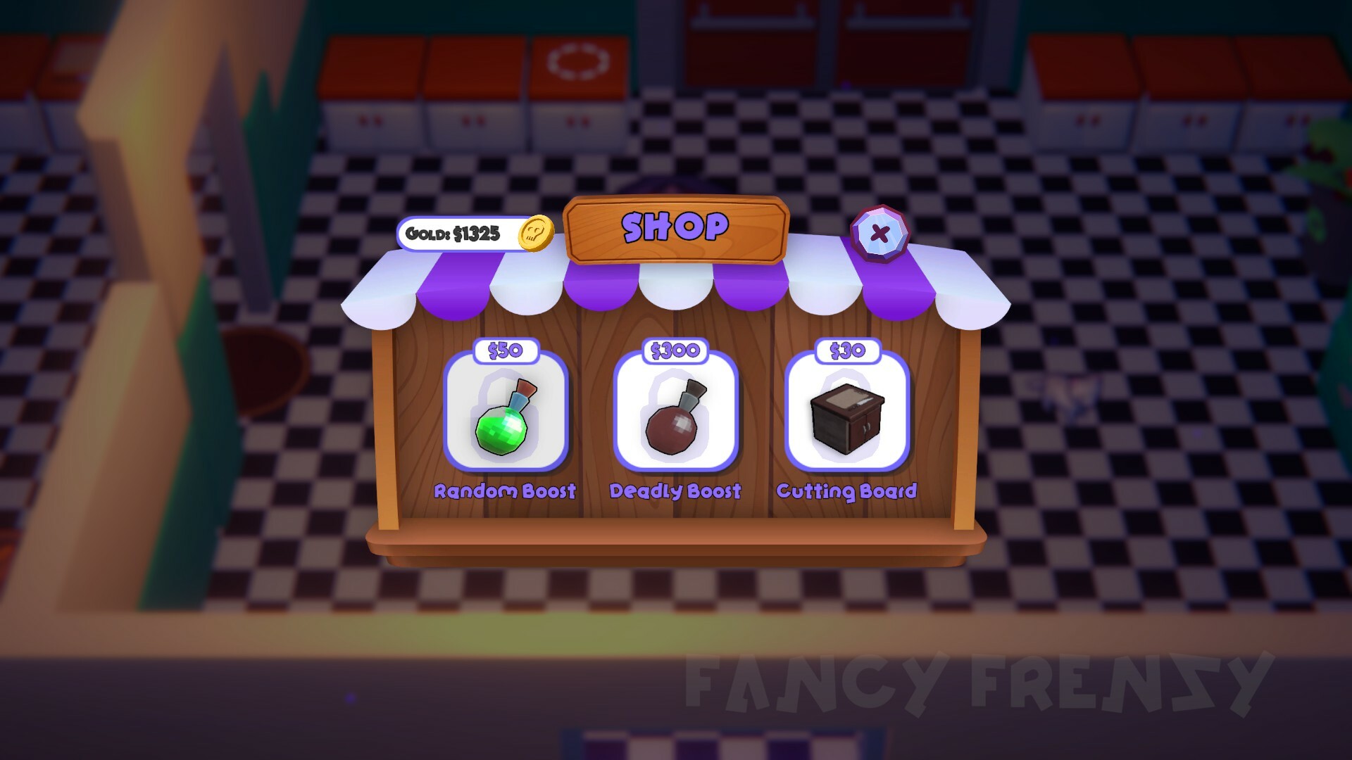 Burger Witch screenshot #4