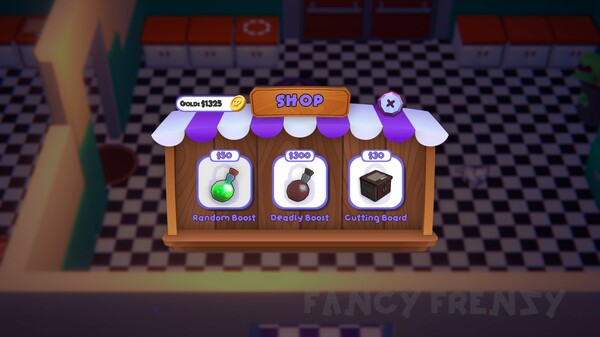 Burger Witch screenshot 4