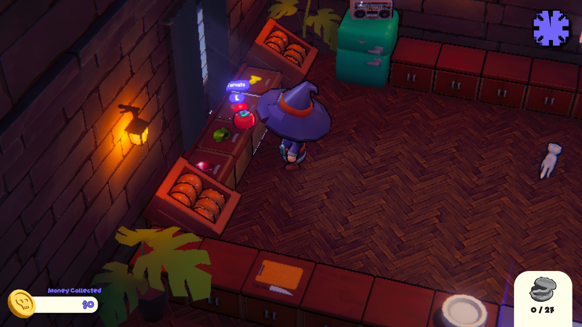 Burger Witch screenshot #8