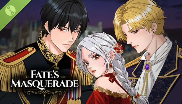 Fate's Masquerade: Otome Visual Novel Demo