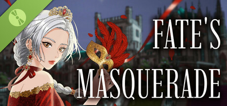 Fate's Masquerade: Otome Visual Novel Demo cover art