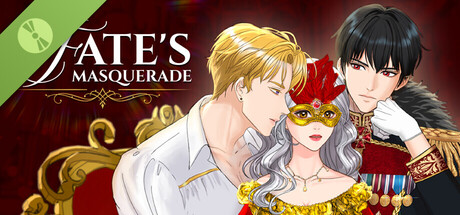 Fate's Masquerade Steam store header