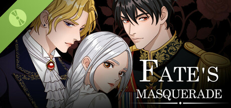 Fate's Masquerade: Otome Visual Novel Demo game cover