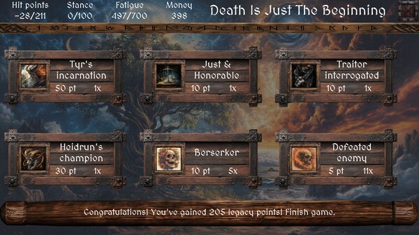 Valhalla Awaits screenshot 3