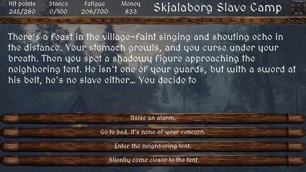 Valhalla Awaits screenshot 1