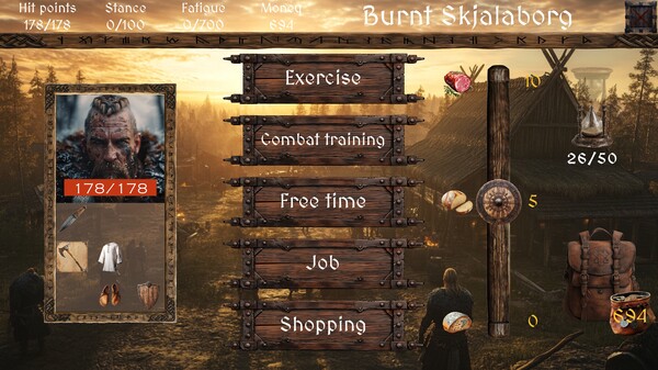 Valhalla Awaits screenshot 6