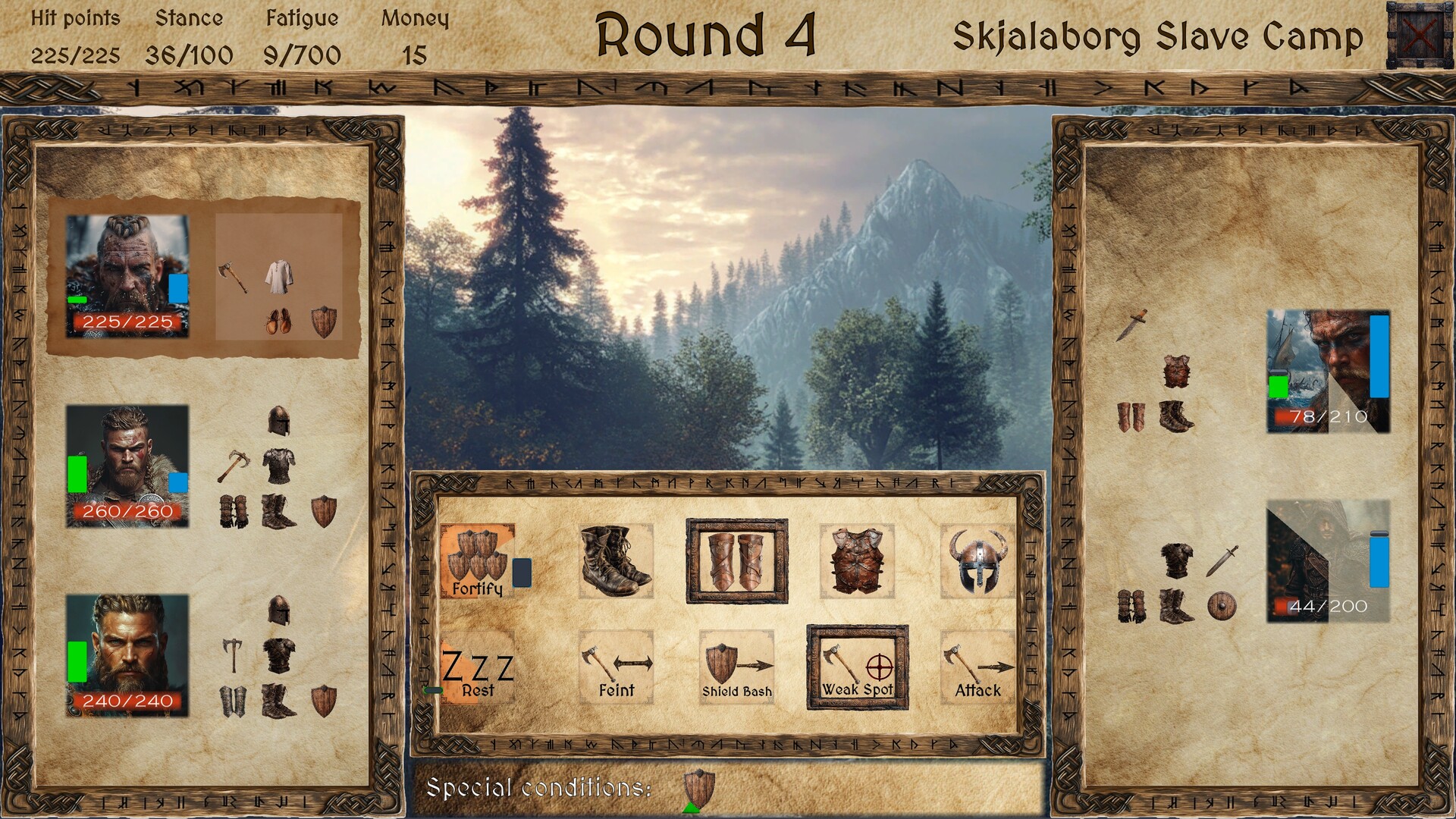 Valhalla Awaits screenshot #7