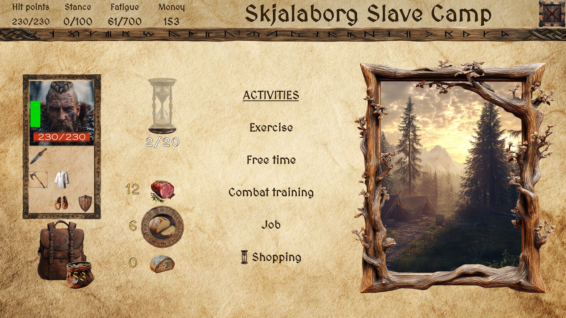 Valhalla Awaits screenshot #12