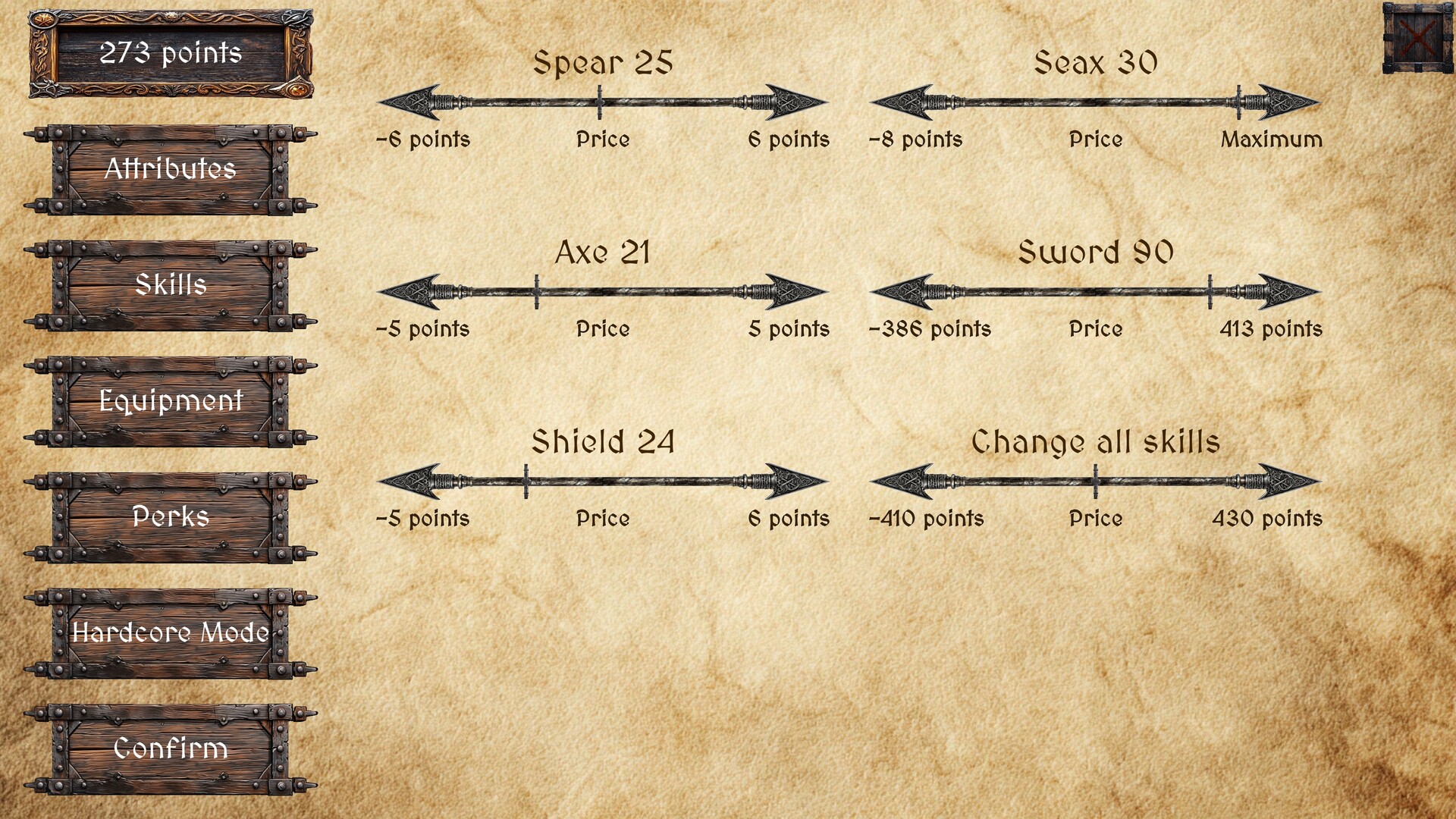 Valhalla Awaits screenshot #4