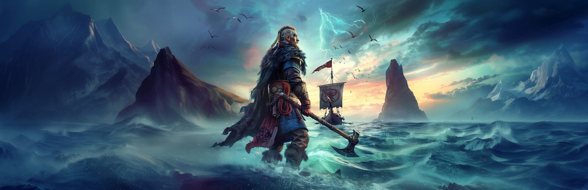 Valhalla Awaits
