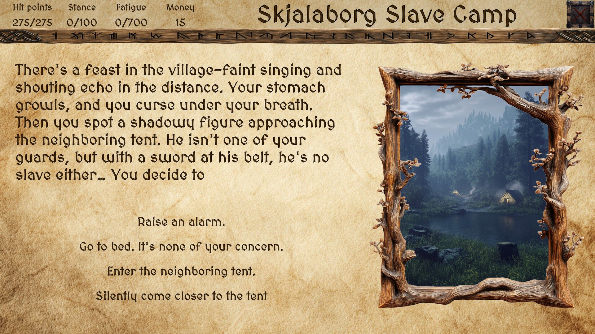 Valhalla Awaits screenshot #1