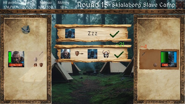 Valhalla Awaits screenshot 2