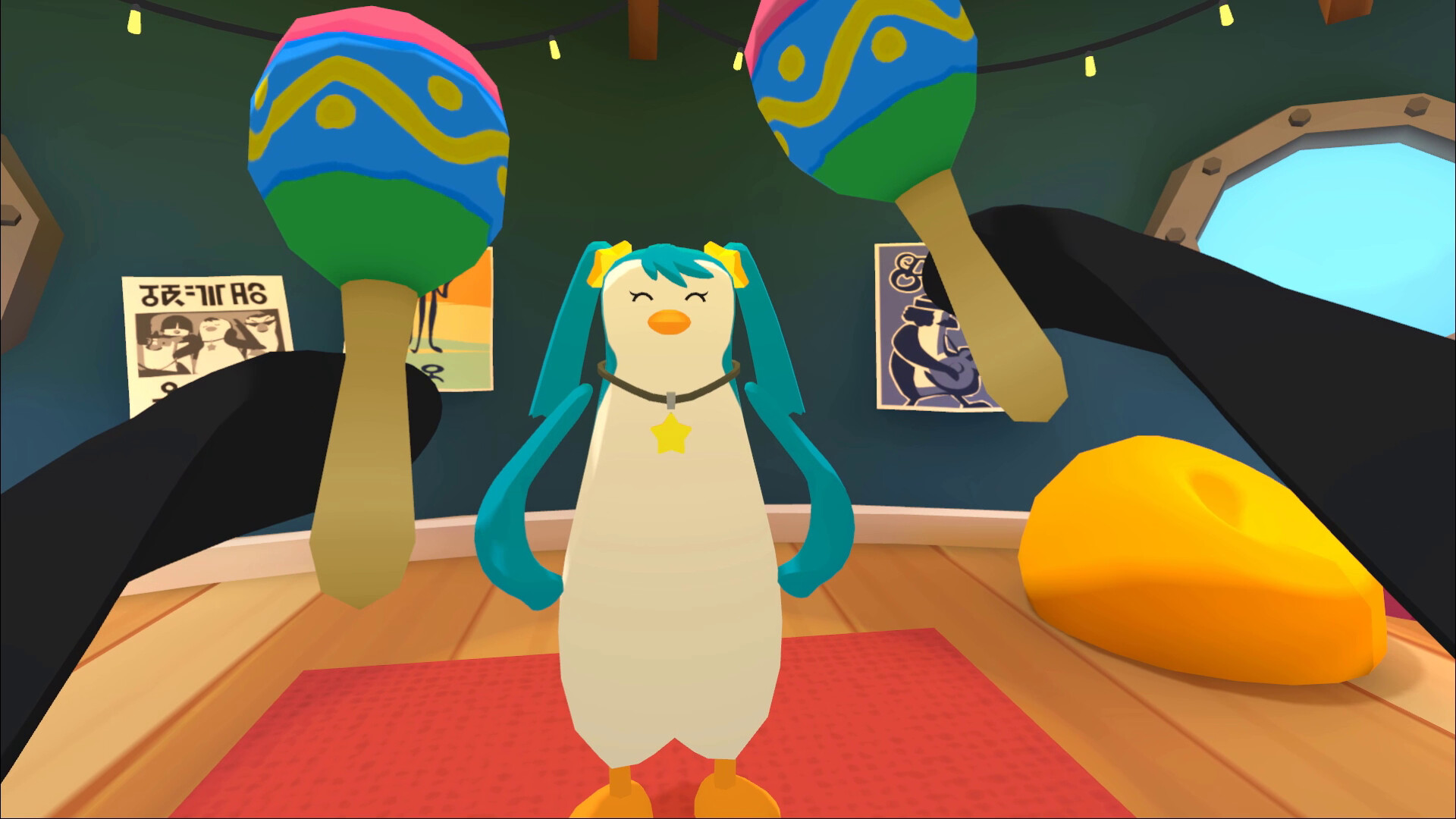 Penguin Festival screenshot #2