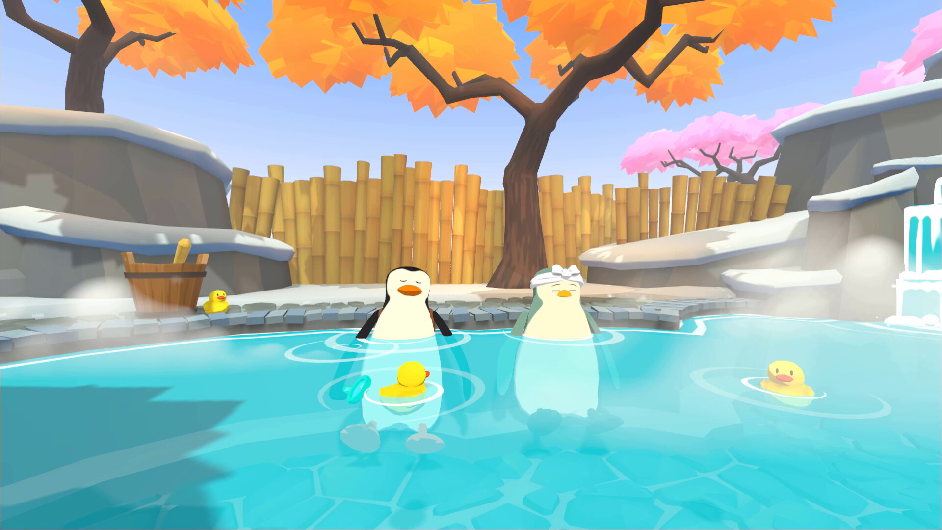 Penguin Festival screenshot #6
