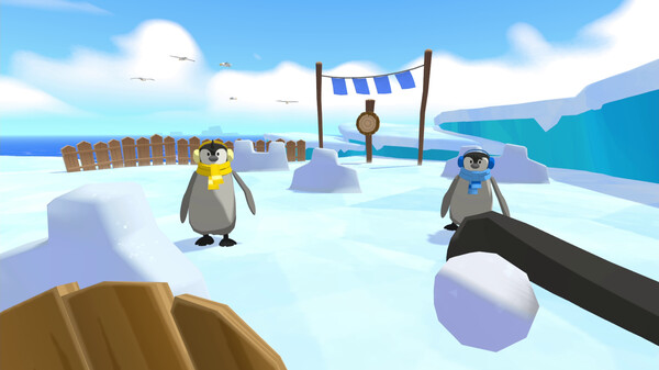 Penguin Festival screenshot 4