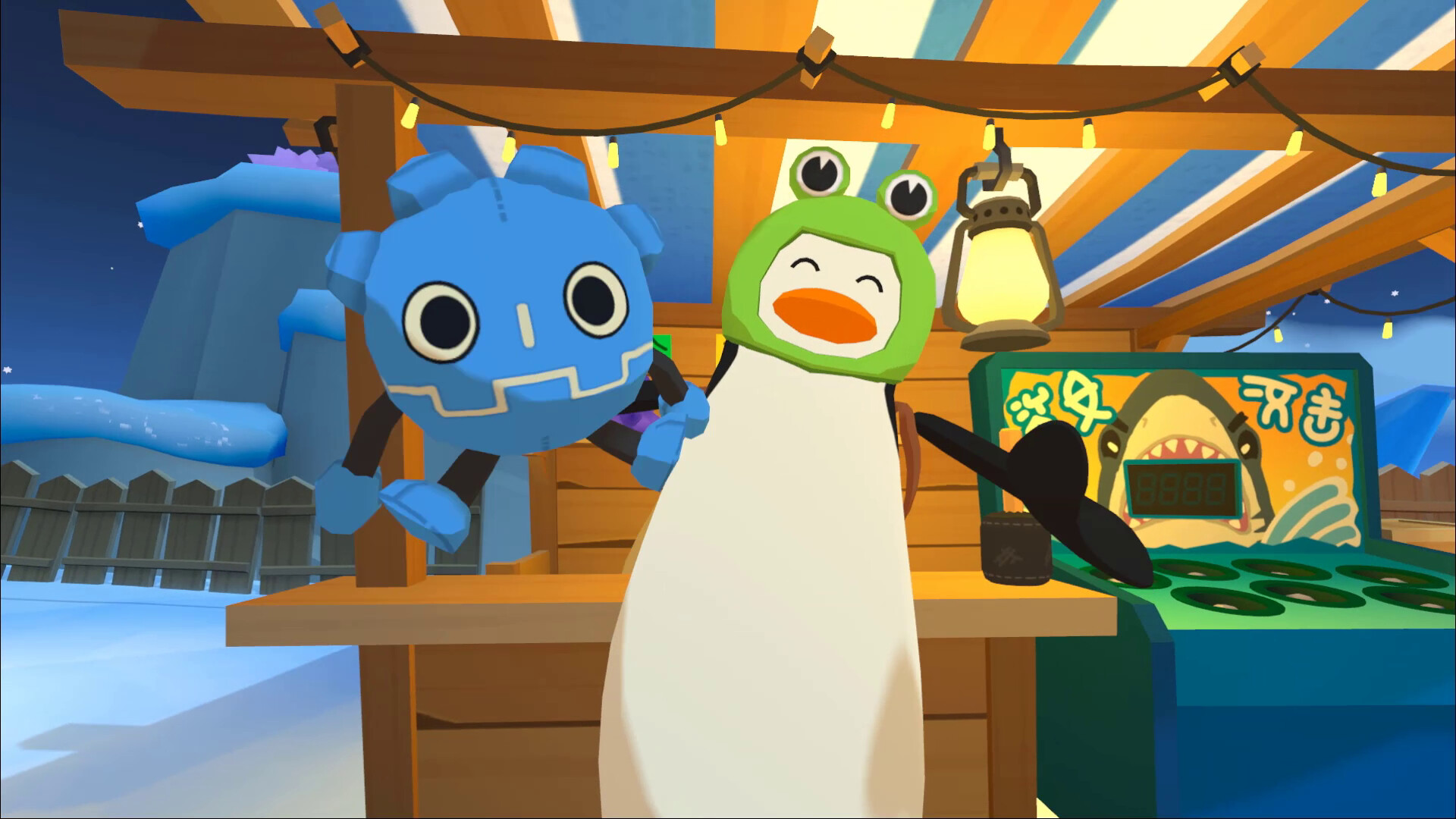 Penguin Festival screenshot #9