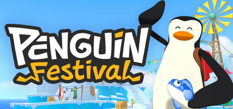 Penguin Festival Steam Banner